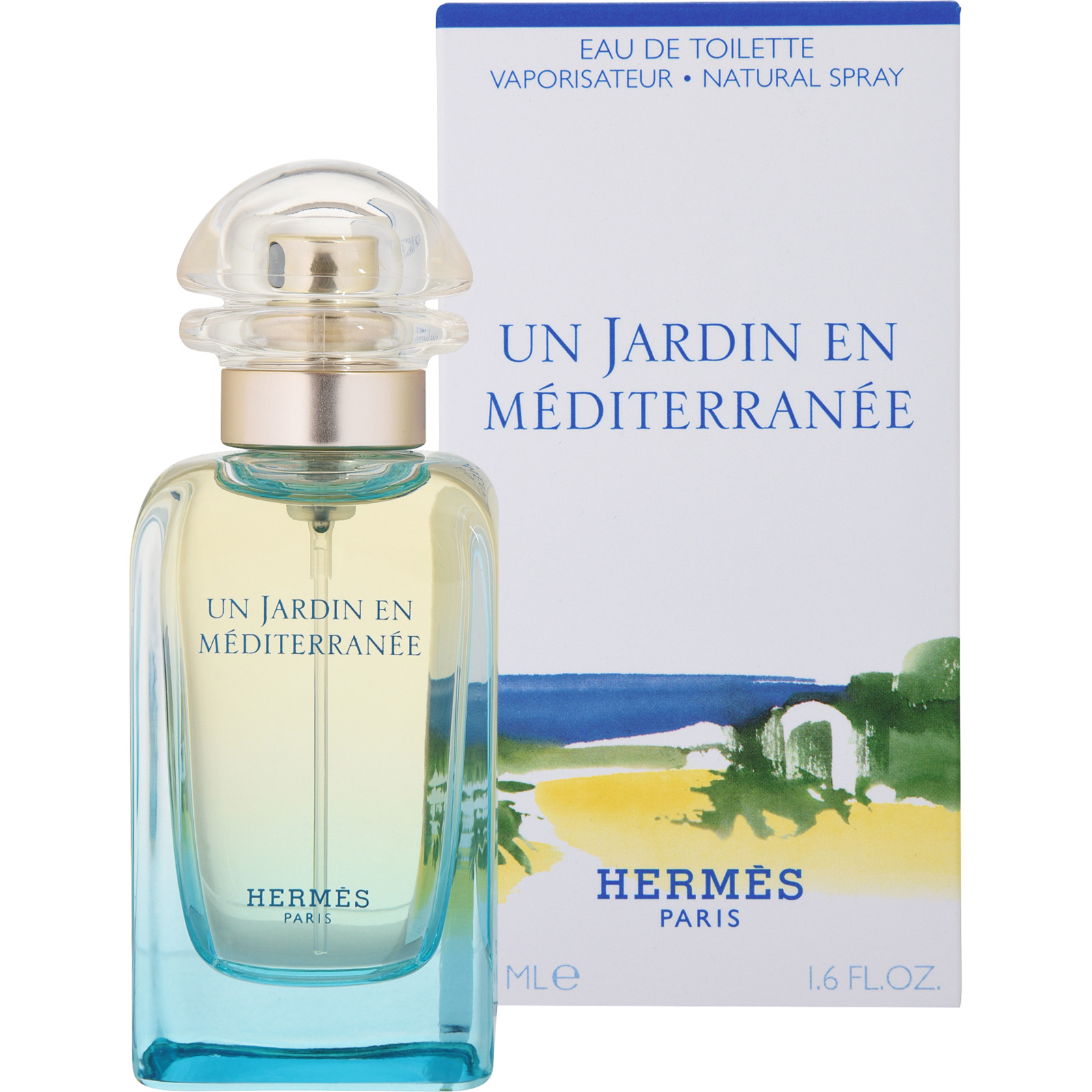 Hermès un Jardin en Méditerranée Eau de Toilette