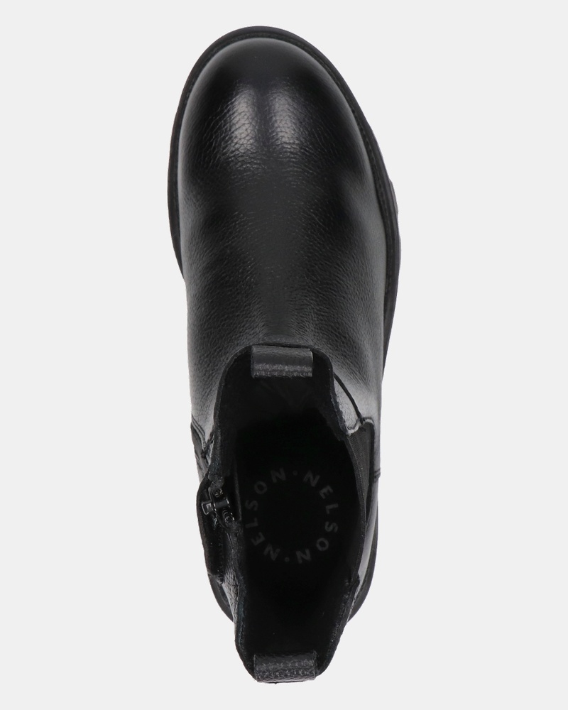 Nelson Kids Rits- & gesloten boots  - zwart