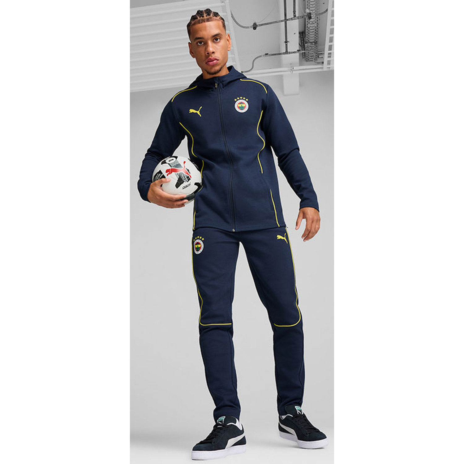 Puma Fenerbahce Casuals Pant 2024/2025