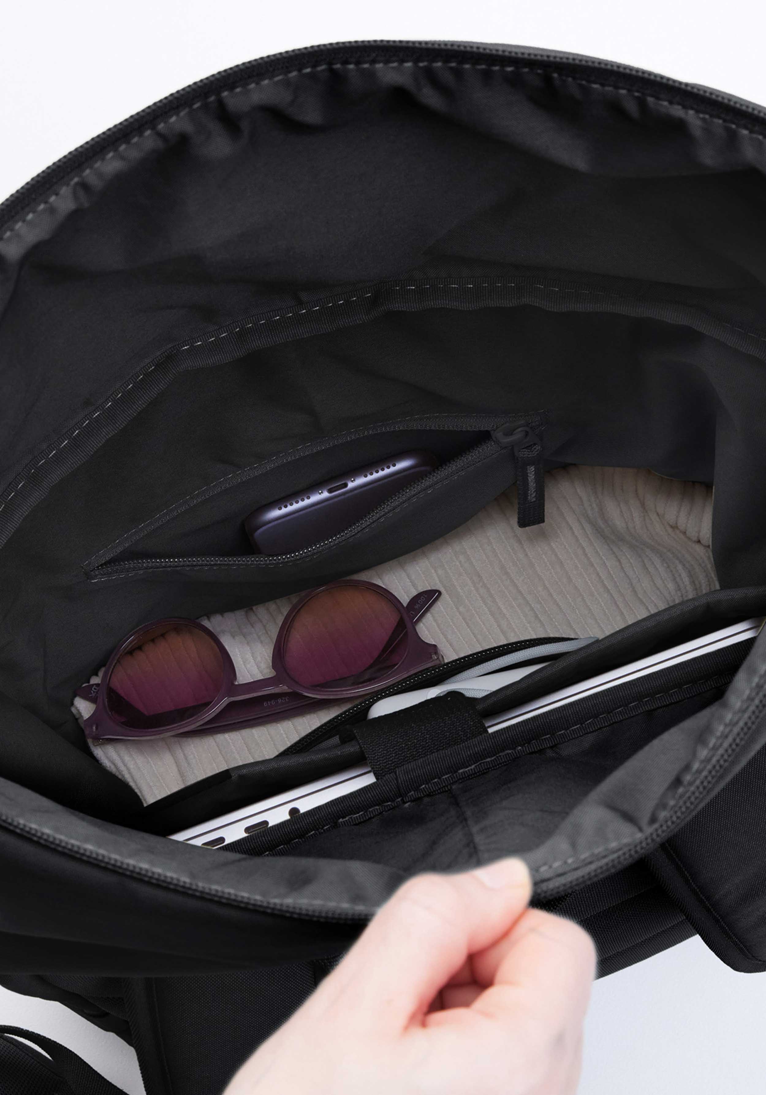 Got Bag Rucksack Rolltop Easy Shark