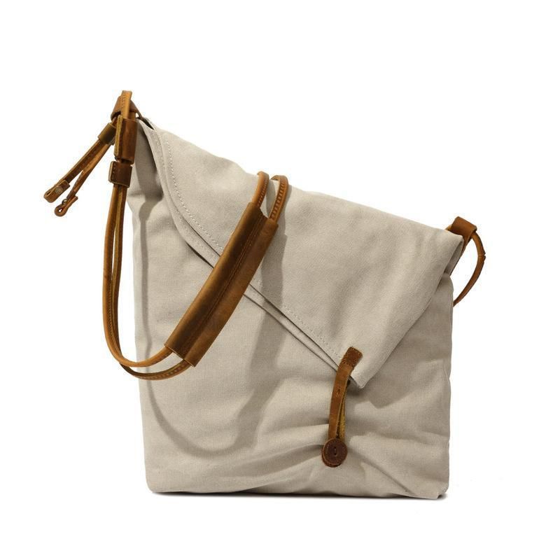 Wavecho - Canvas Tote Bag