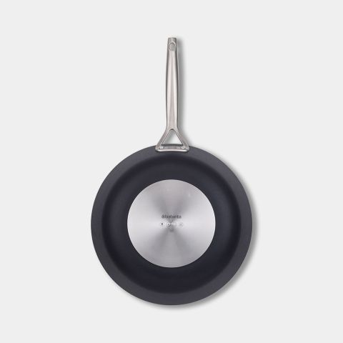 Zenn Wokpan, 30 cm, anti-aanbaklaag - Dark Blue