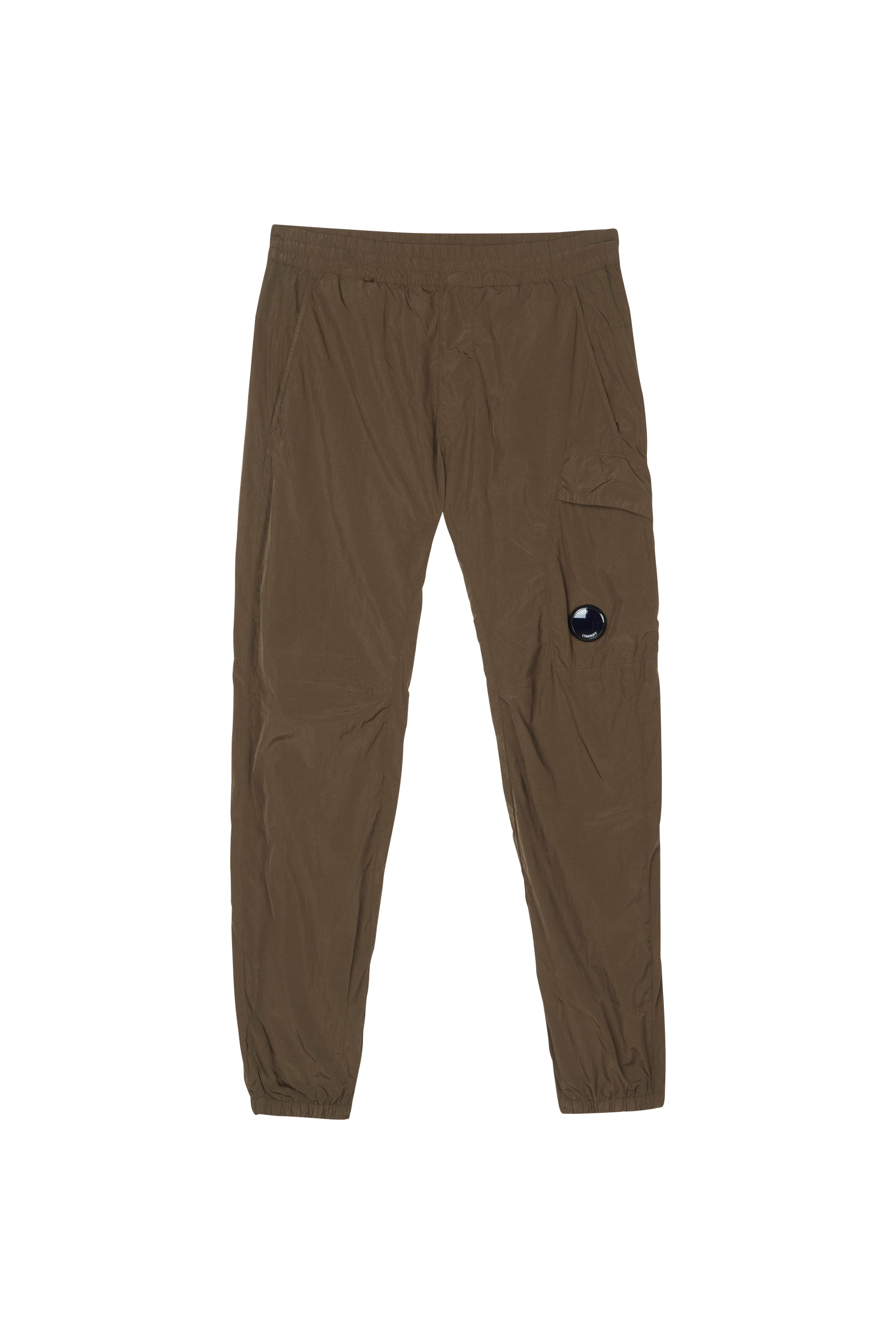 C.P. COMPANY Jogging CHROME-R REGULAR PANTS Vert