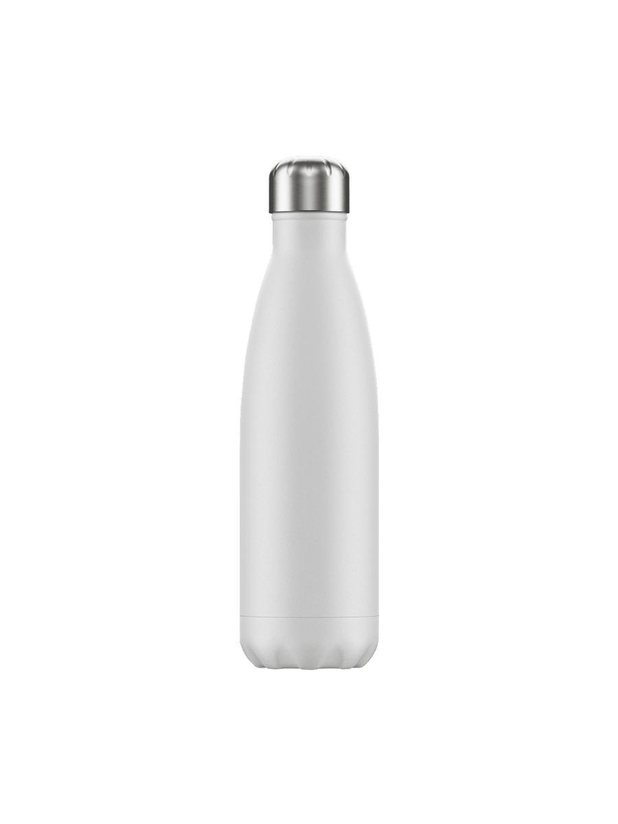 FLASKE 500 ml  RVS Drinkfles - Ice