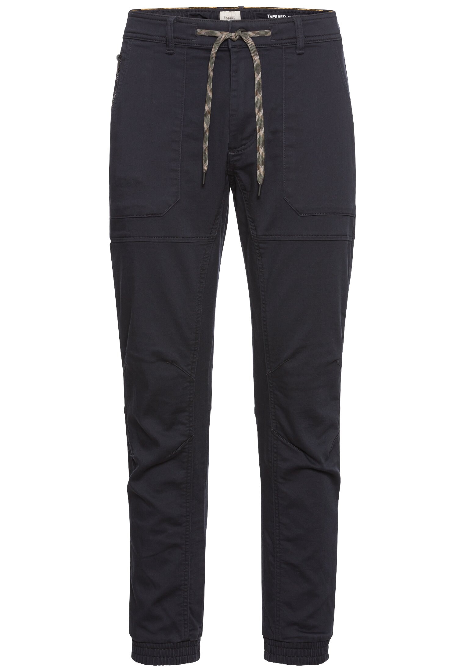camel active Stoffhose  mit Kordelzug