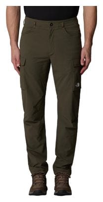 Pantalon The North Face Exploration Cargo Vert Homme