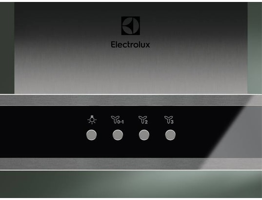 ELECTROLUX - Hotte decorative murale EFTD26X