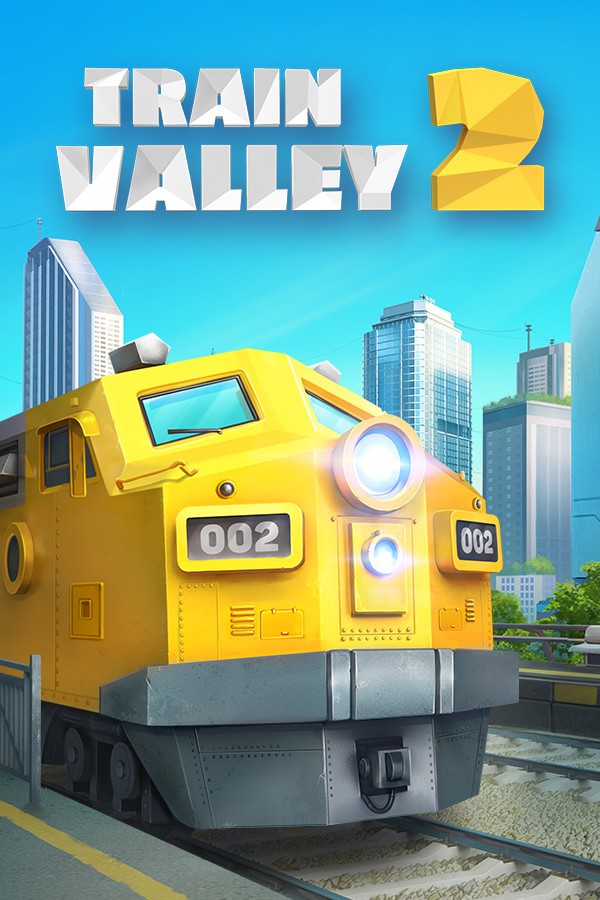 Train Valley 2- PC