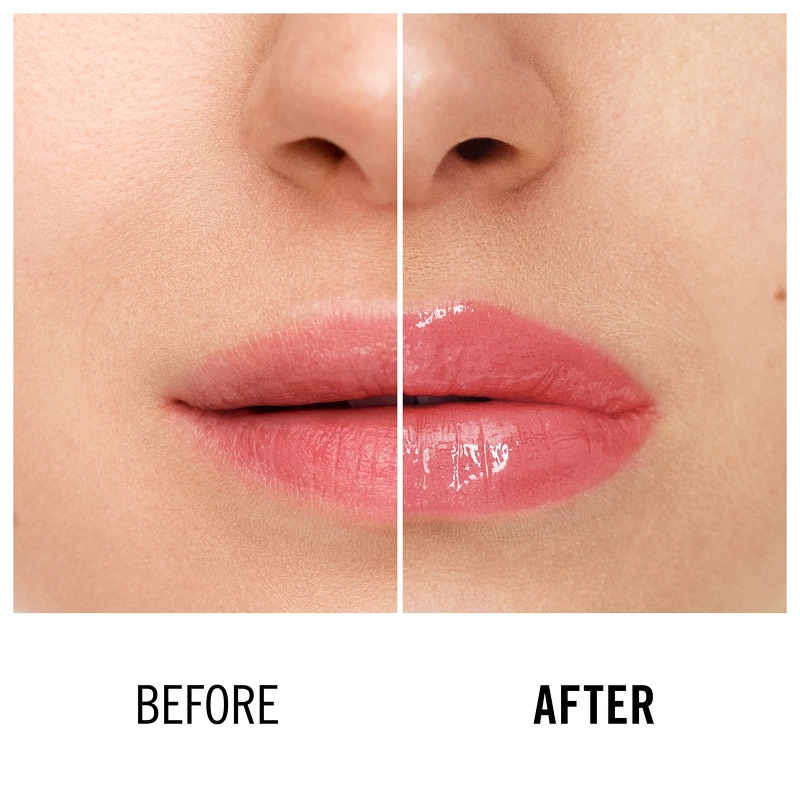 RIMMEL Oh My Gloss Plump 6,5 ml - 531 Peach Pie
