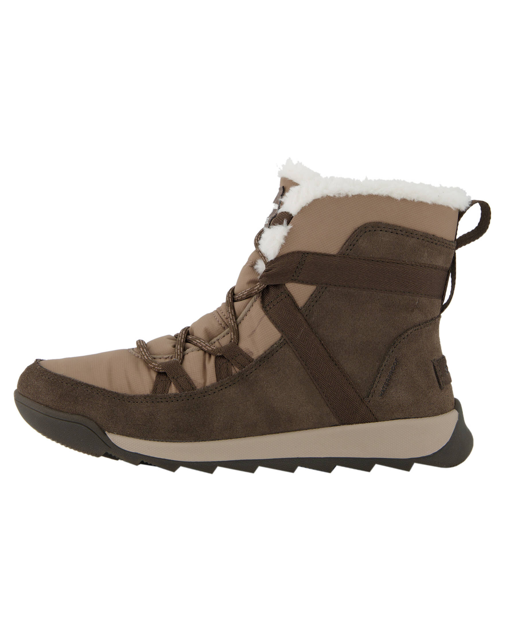 Sorel| Damen Wanderstiefel WHITNEY™ II FLURRY SHEARLING