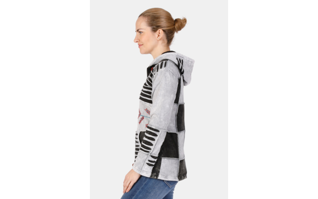 Ankerglut Nepalharmonie Damenjacke