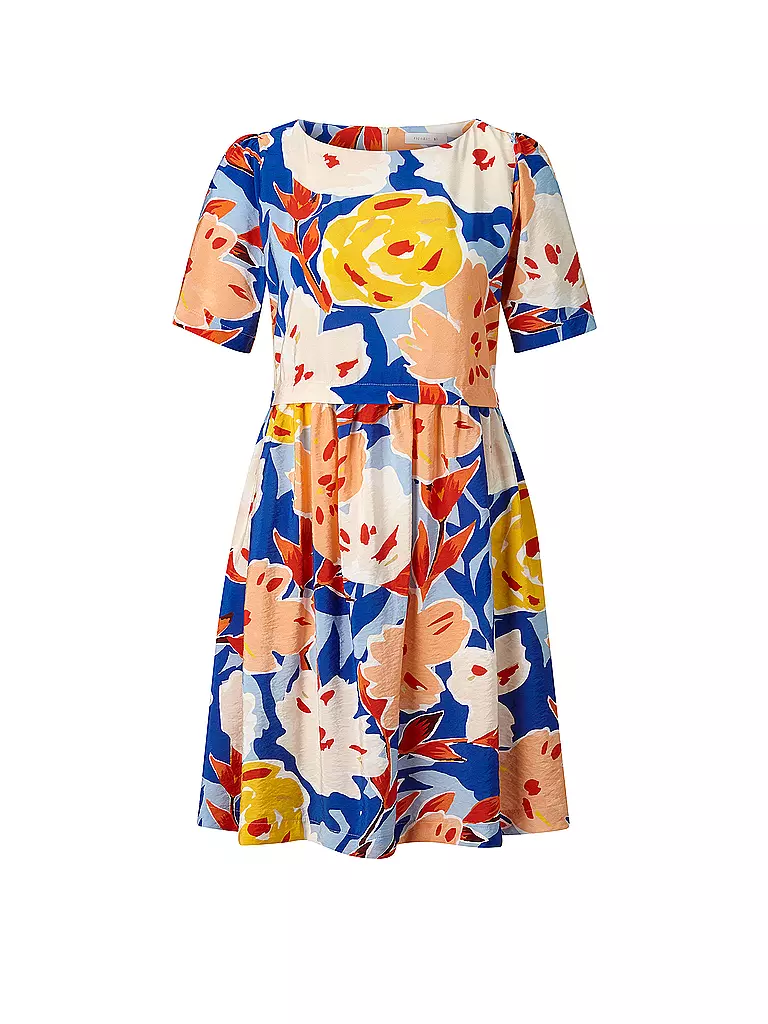RICH & ROYAL Minikleid  blau