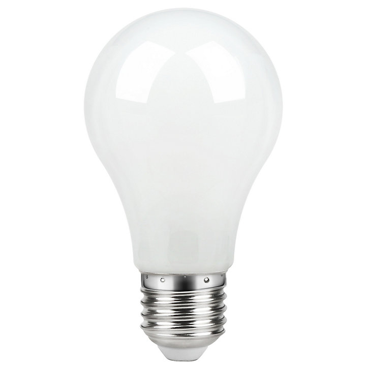 Ampoule LED GLS Relax and Work E27 9W=75W Blanc neutre et blanc chaud