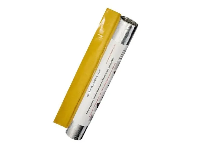 KARFA Brand-Luk brandbøsning P110 for pakbøsning 50-54 mm og rør med udvendig diameter Ø70 mm