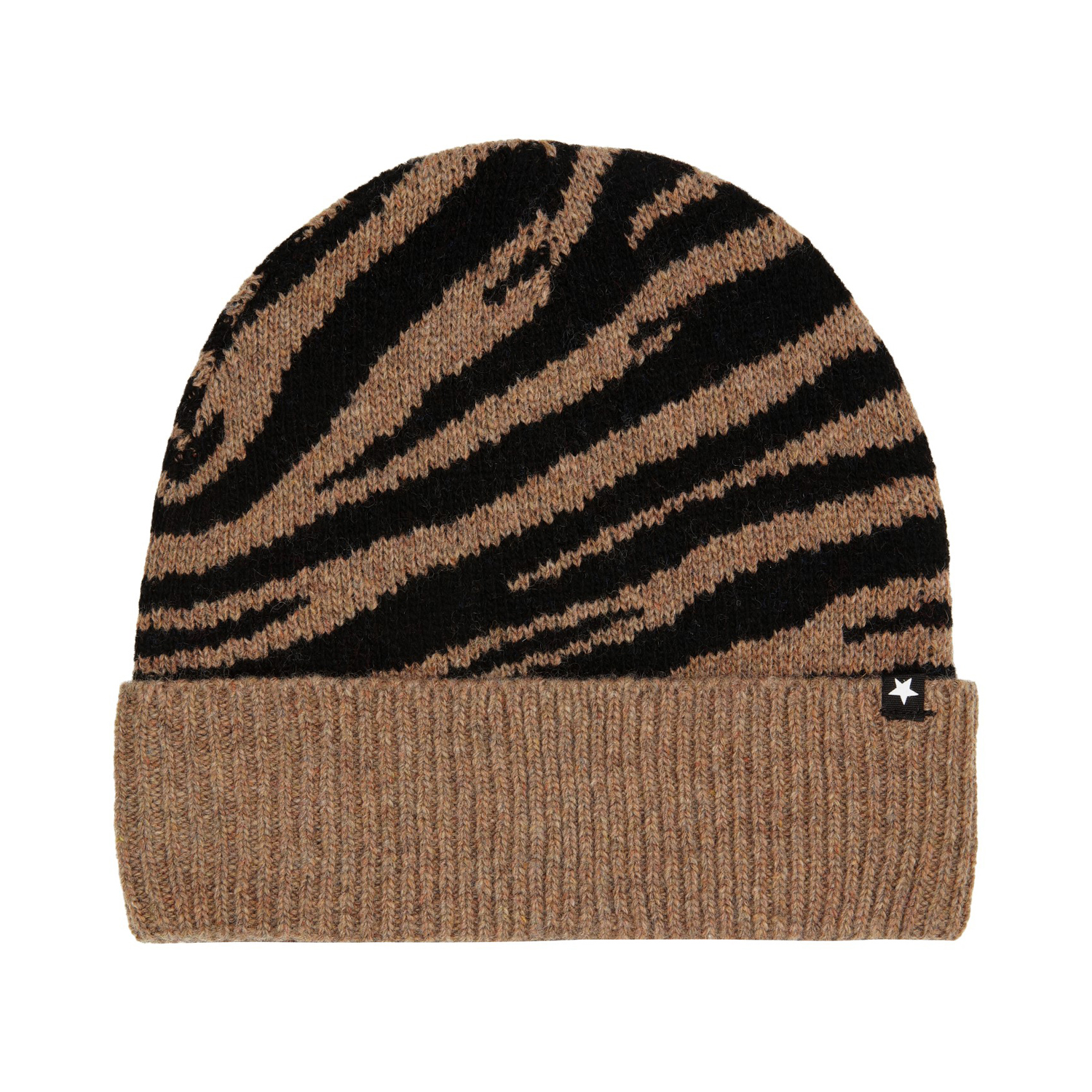 Kipp - Zebra Knit