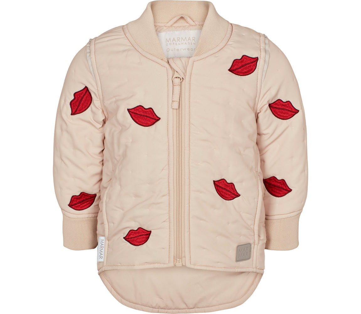 Orry Jacket, Termojakke - Kiss Embroidery
