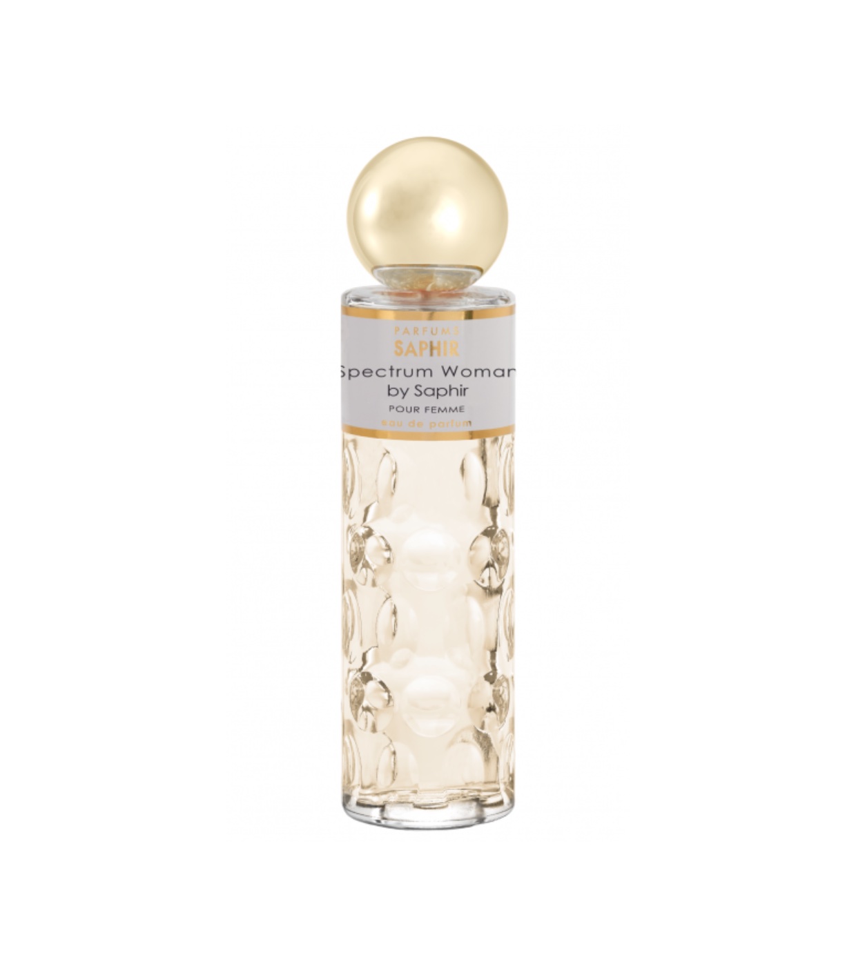 Saphir - Eau de Parfum para mulheres 30ml - Spectrum Woman by Saphir