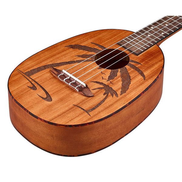 Ortega RUPA5MM Concert Pineapple