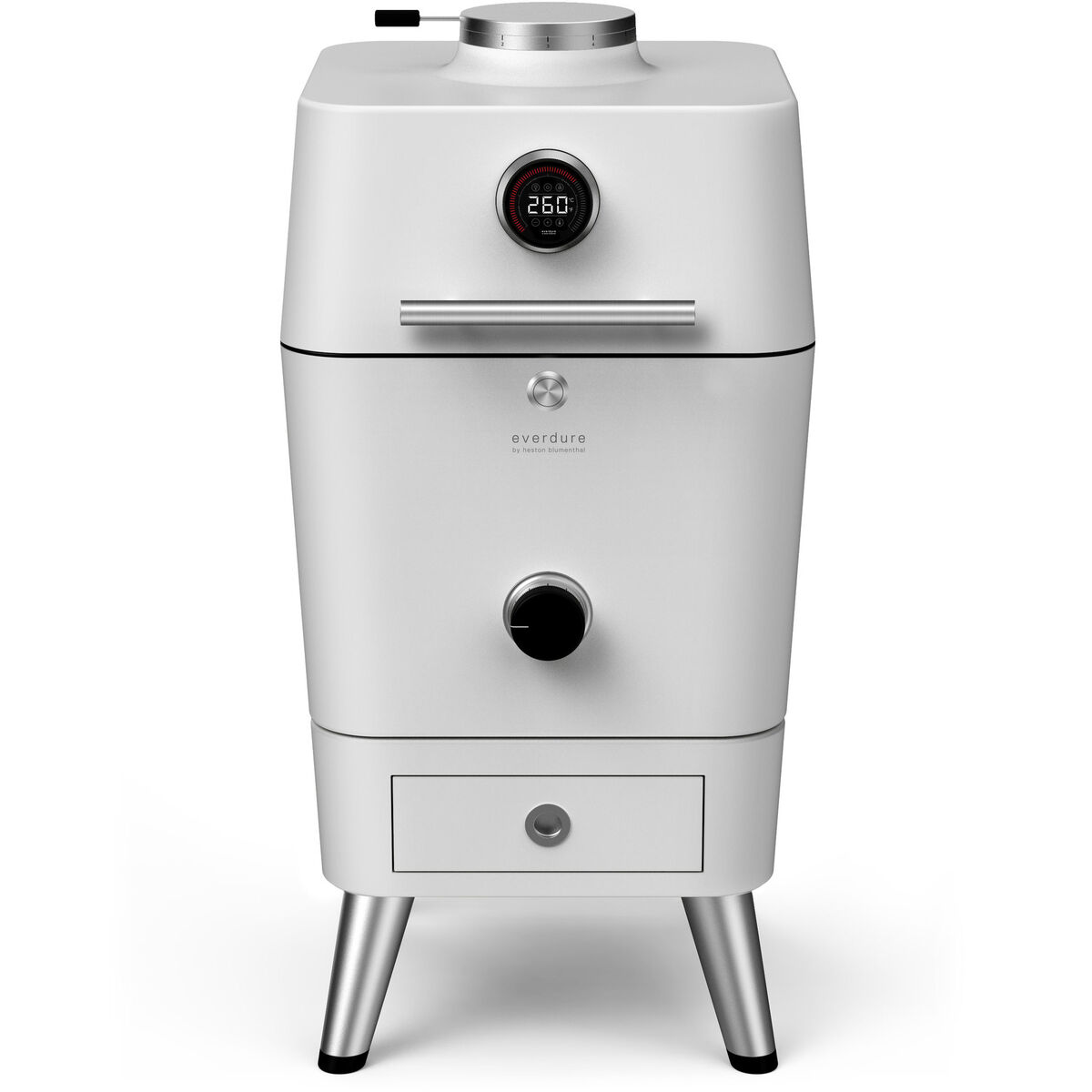 kullgrill HBCE4KGEU 4K hvit