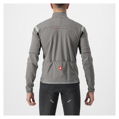 Veste Castelli Convertible Perfetto RoS 2 Gris