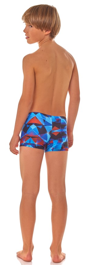 Knaben Badeshorts Special Design Multicolor