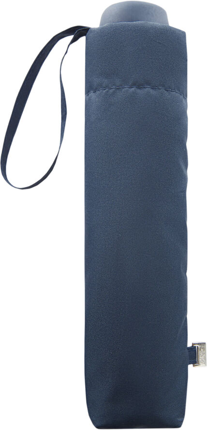 MANGO Plain folding umbrella Navy