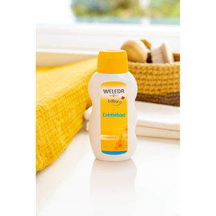 Weleda Baby Calendula Crèmebad 200ML