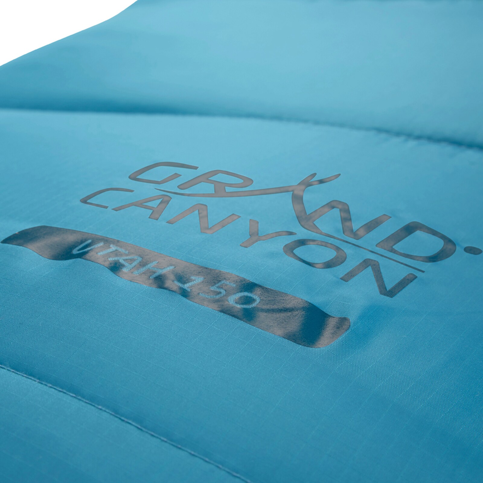 GRAND CANYON Kinderschlafsack Utah 150 Kids Mumien Jugend Winter Schlafsack +2°C Farbe: Red Dahlia
