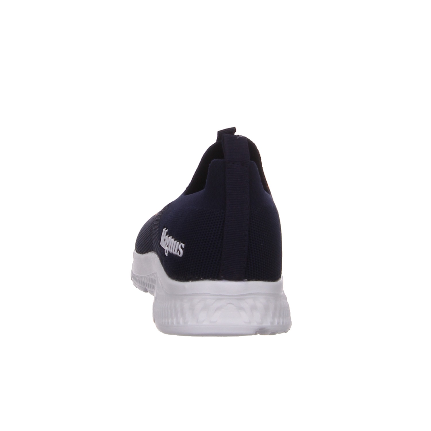 Magnus Slipper blau blau