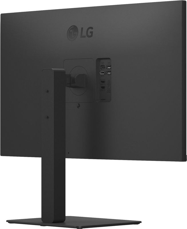 LG - 32U720A-B - 4K UHD-monitor - Zwart - USB-C