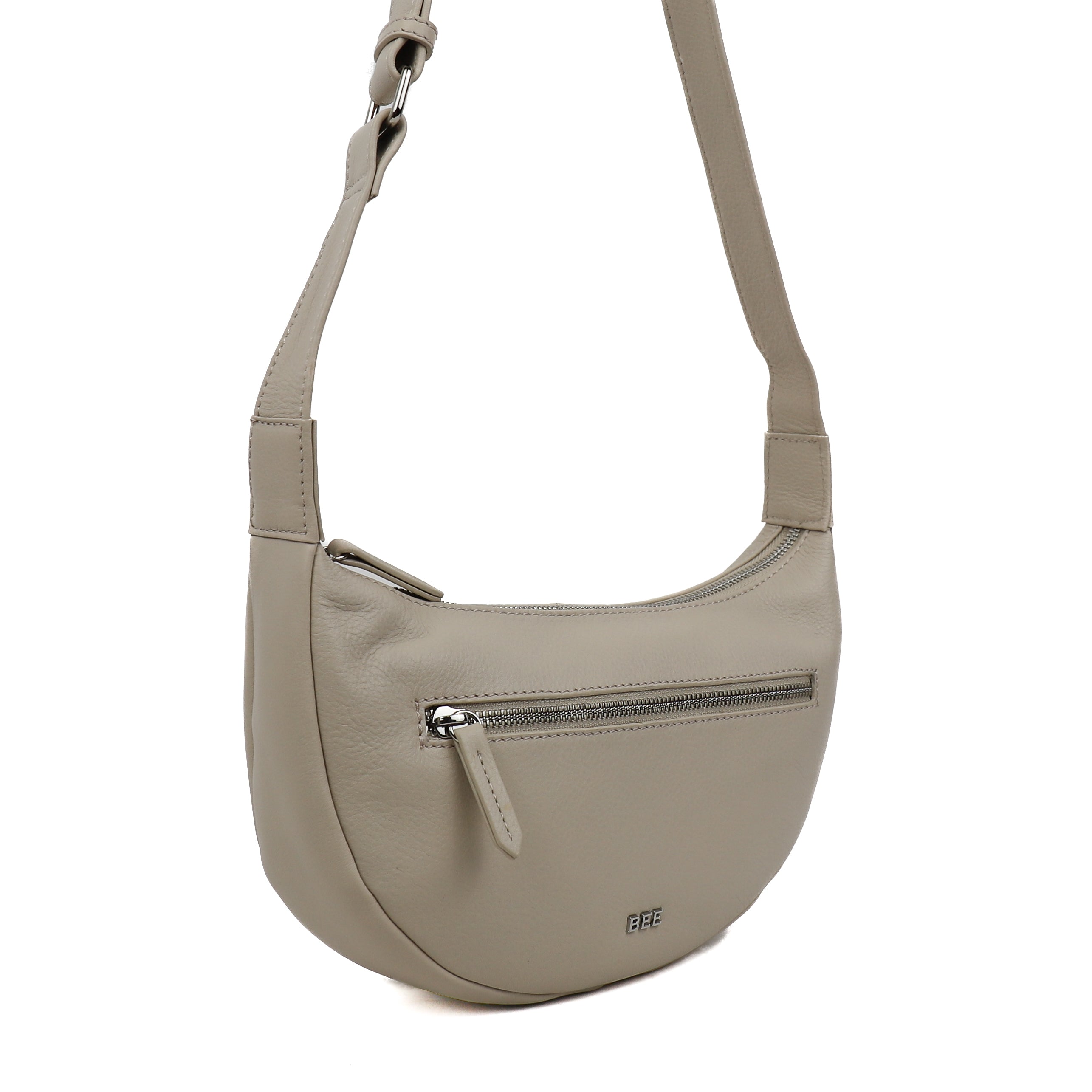 Crossbody tasje 'Izzy' Sandshell Sandshell