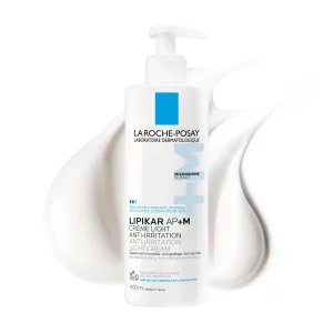 Lipikar Crème AP+M relipidante - 400ml