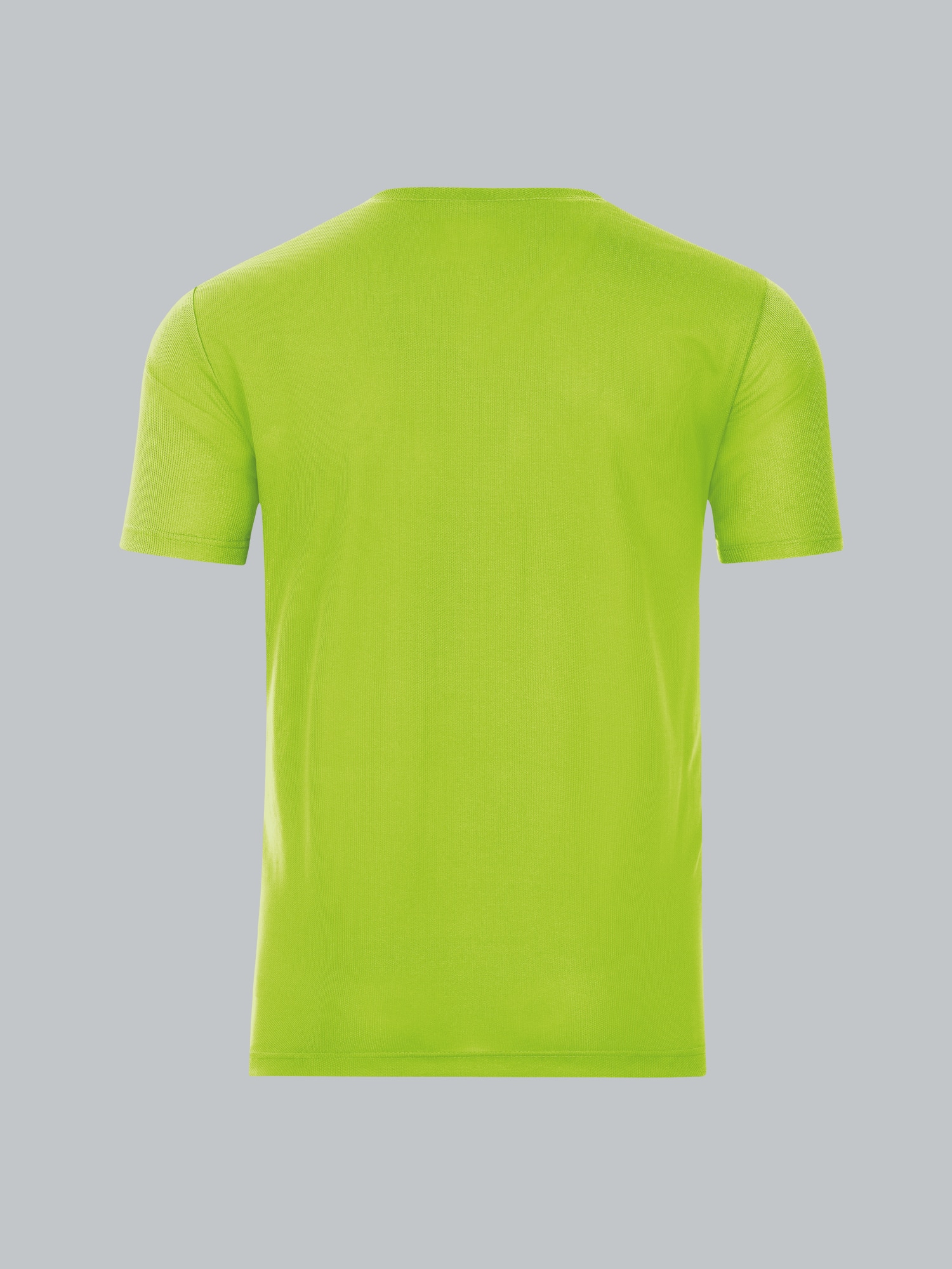 V-Shirt COOLMAX® Lemon