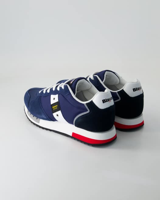 Blauer S5QUEENS01 Sneaker in Blau