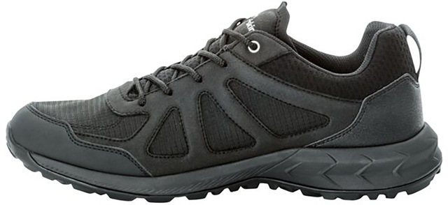 Jack Wolfskin Wanderschuh »WOODLAND 2 TEXAPORE LOW M«  wasserdicht, Trekkingschuh