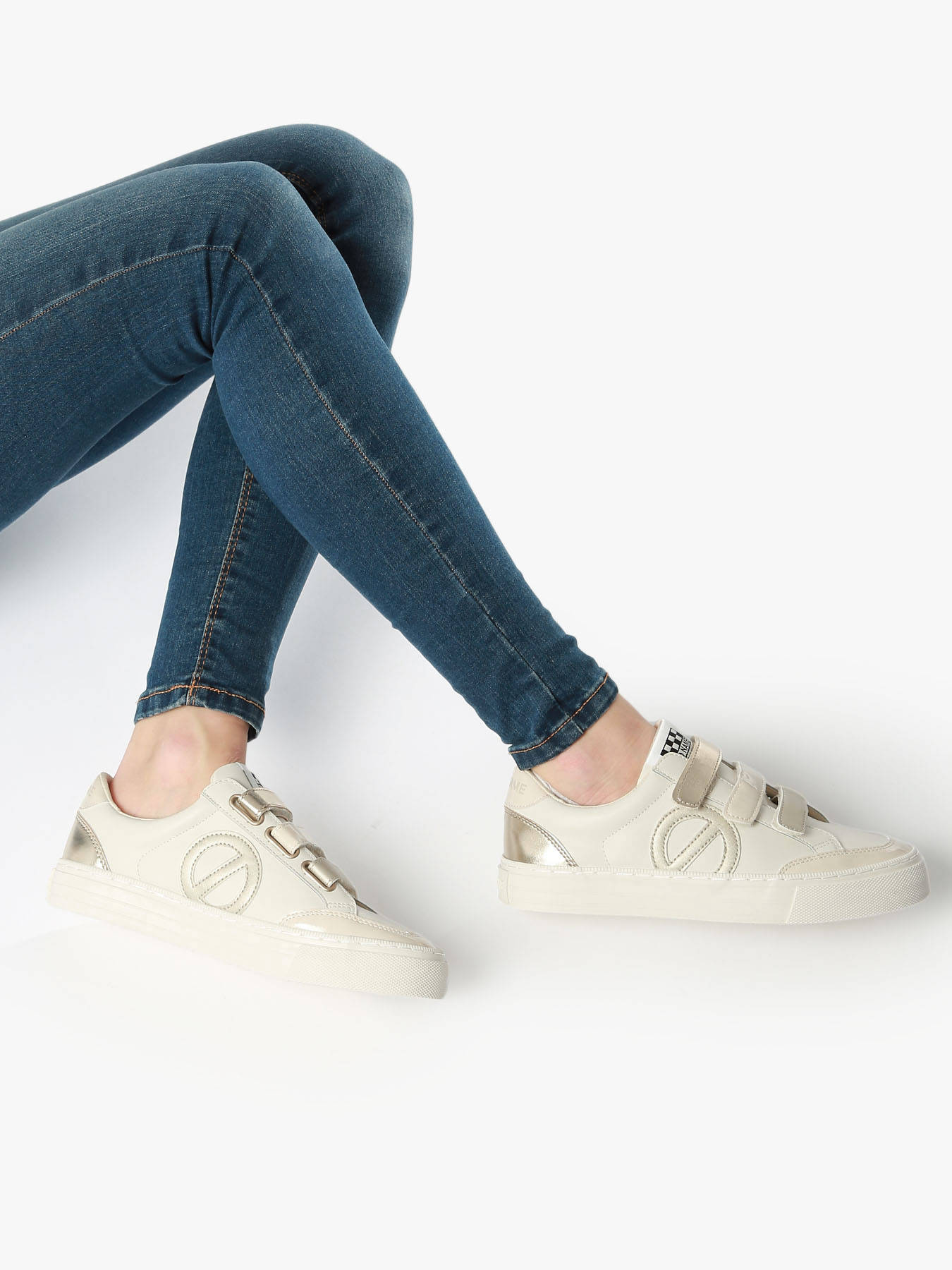 Sneakers velcro NO NAME
