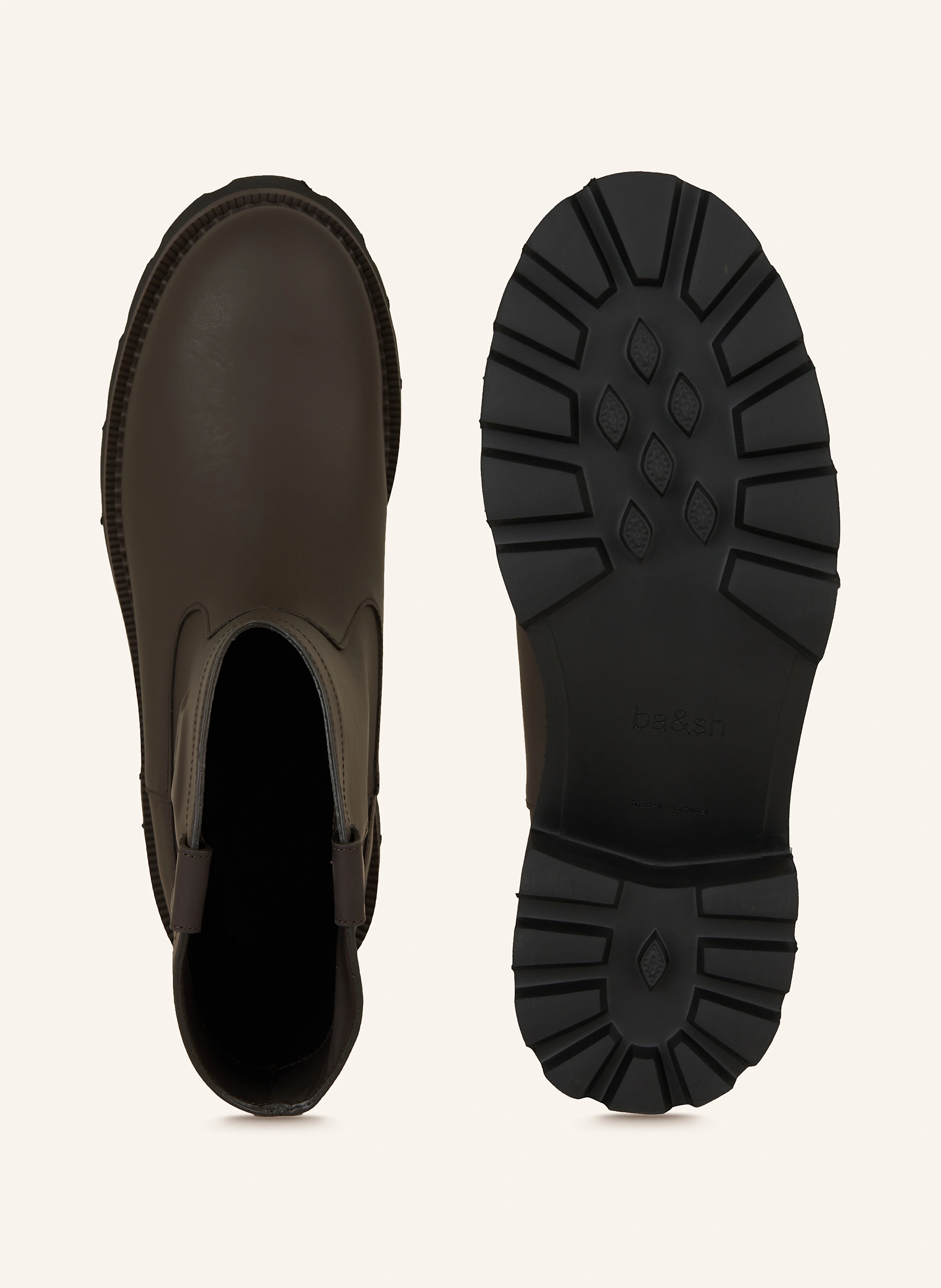 ba&sh Plateau-Boots CHUVA