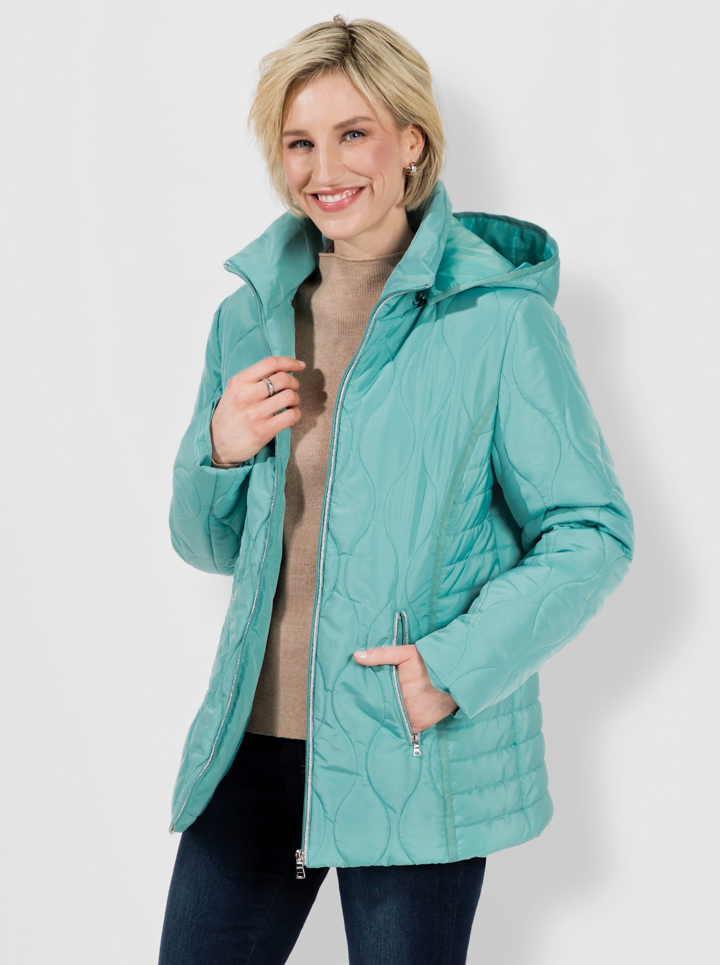 Steppjacke