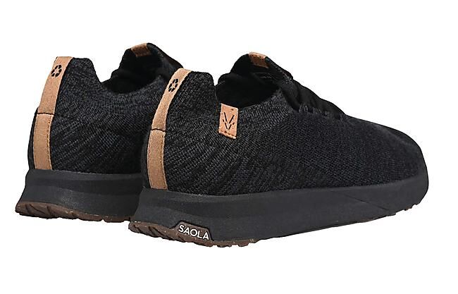 SAOLA - SNEAKERS TSAVO 2-0 WOOL M