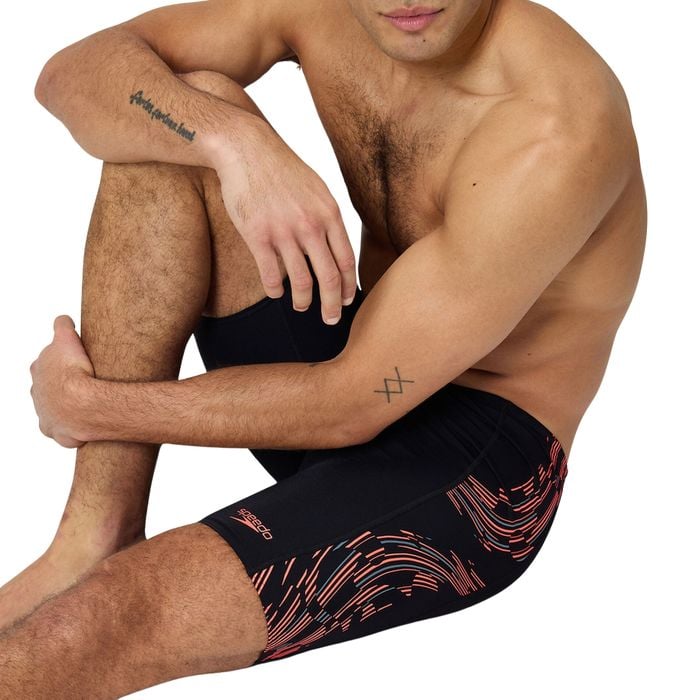 Speedo Eco+ Tech Panel Jammer Heren