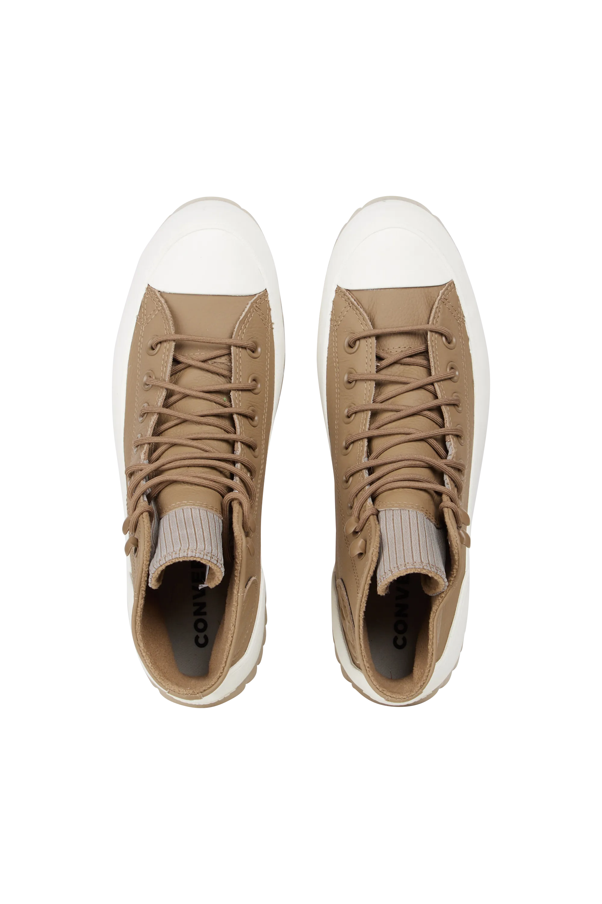 CONVERSE Baskets CTAS LUGGED 2.0 Marron