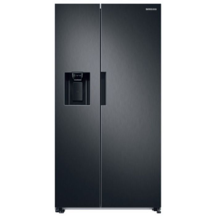 Samsung Side-by-Side RS 6JA8510B1/EG Black Steel - interner Wassertank