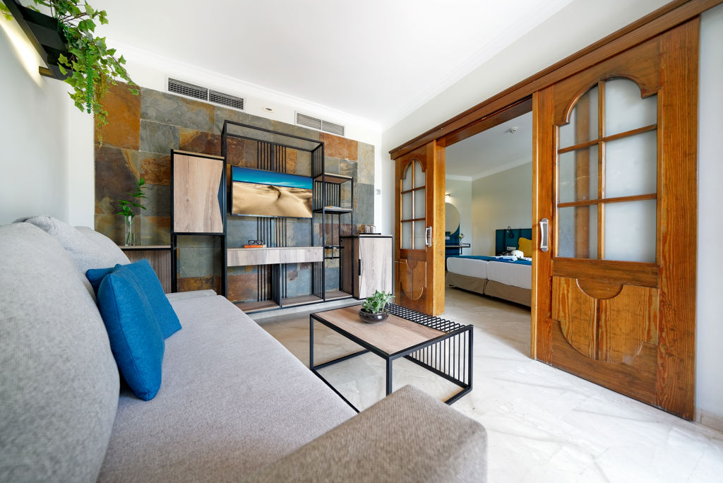 Suites & Villas by Dunas Logies en ontbijt - Hotel