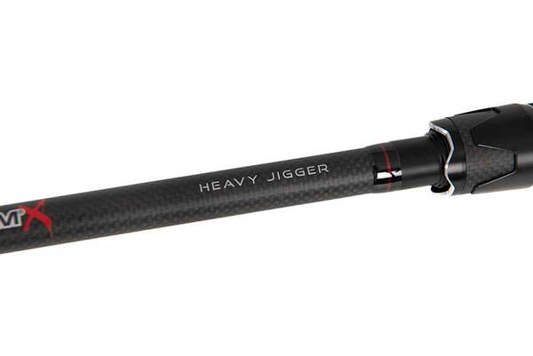 Canne spinning Fox Rage Prism X Heavy Jigger 10-40g
