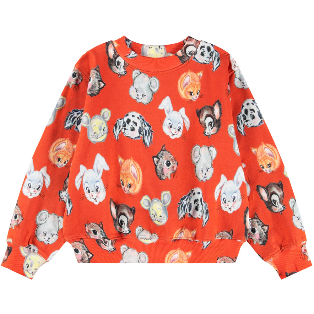 Køb Molo Rising Sun Marge Sweatshirt