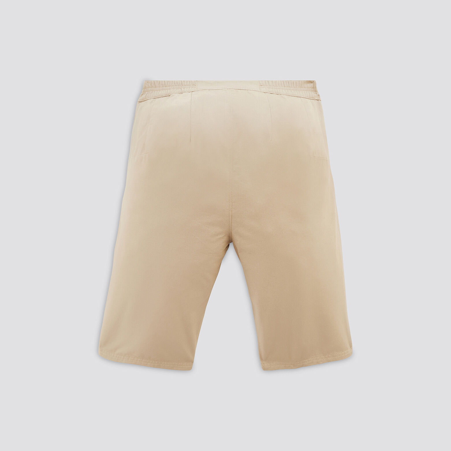 Bermuda pour personne à mobilité réduite Beige