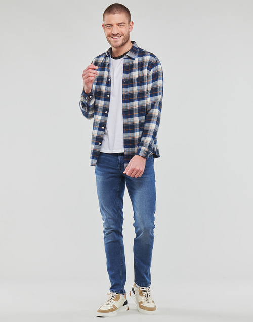 Only & Sons- ONSLOOM MID. BLUE 4327 JEANS VD Azul