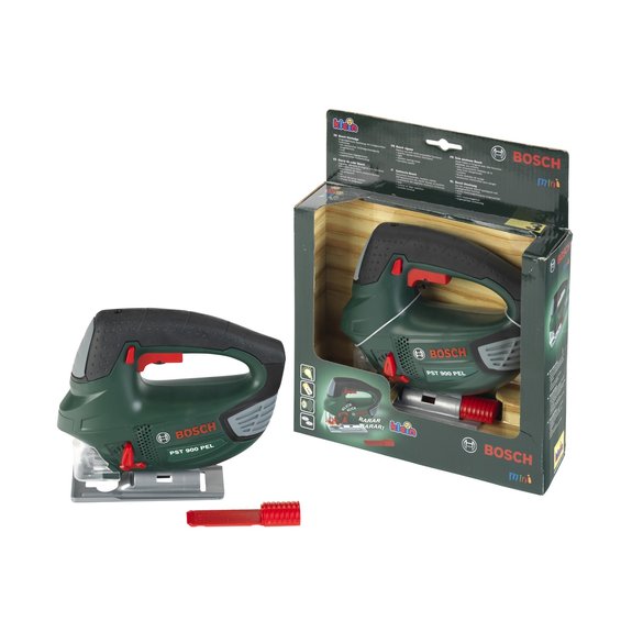 Scie Sauteuse Bosch II