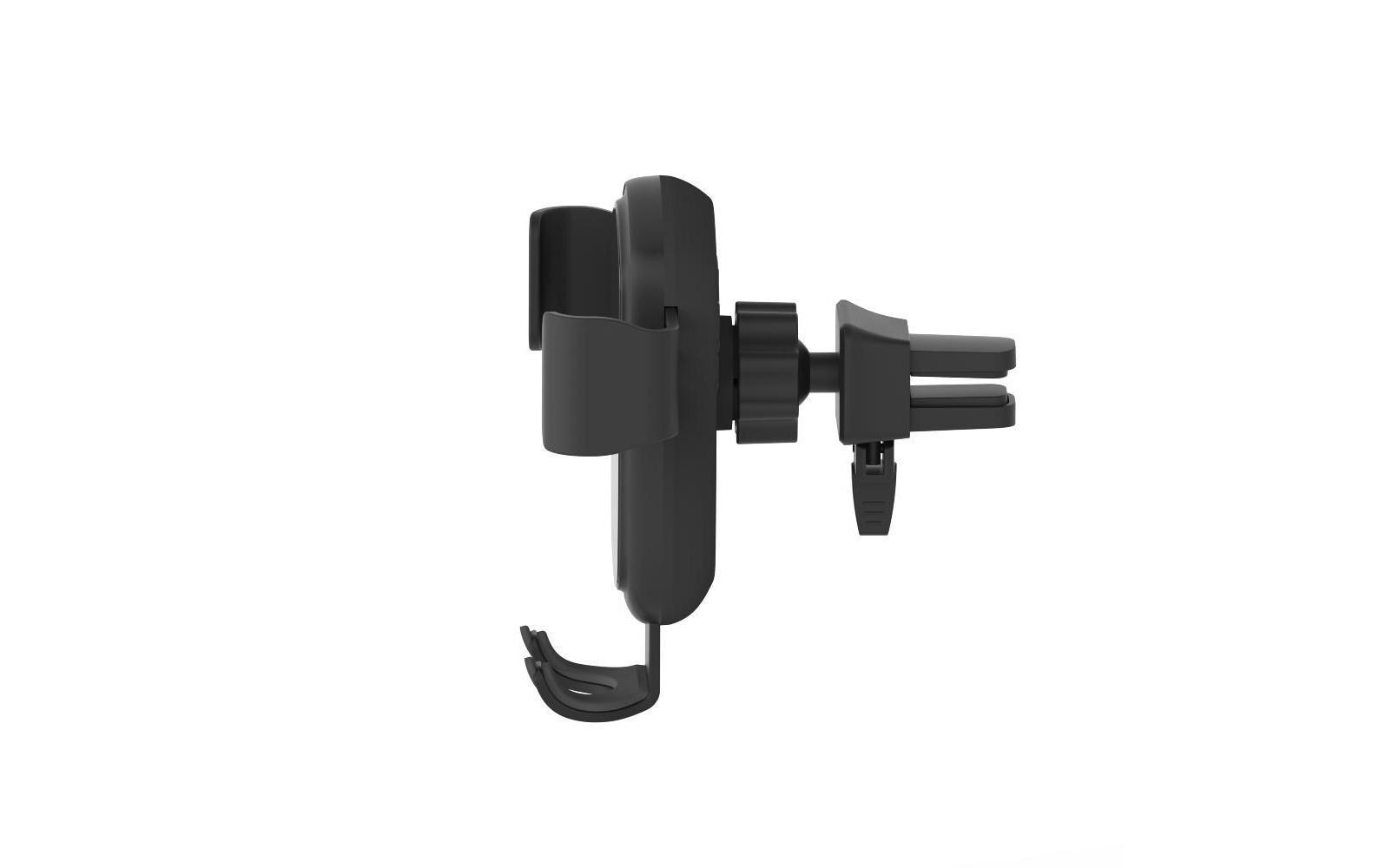 Halterung Wireless Fast Car Charger 10WKFZ-Smartphonehalterung mit Qi-Ladefunktion