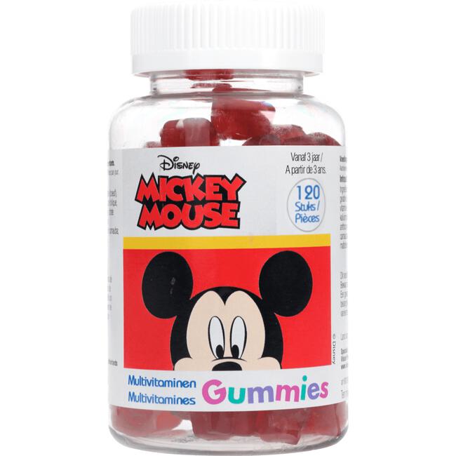 Disney Mickey Mouse Gummies Multivitaminen